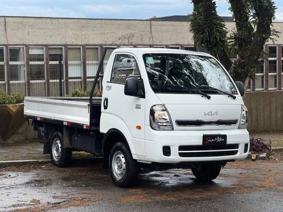 KIA BONGO 2.5 TD DIESEL STD CS 4x4 MANUAL
