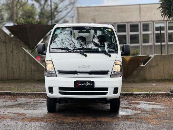 KIA-BONGO-2.5 TD DIESEL STD CS 4x4 MANUAL KIA-BONGO-2023