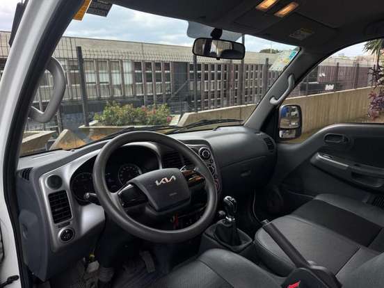 KIA-BONGO-2.5 TD DIESEL STD CS 4x4 MANUAL KIA-BONGO-2023