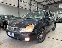 KIA CARNIVAL 3.5 EX V6 24V GASOLINA 4P AUTOMÁTICO KIA CARNIVAL 3.5 EX V6 24V GASOLINA 4P AUTOMÁTICO