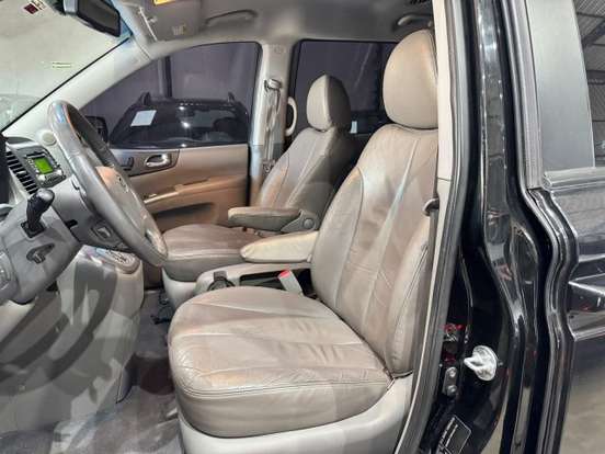 KIA-CARNIVAL-3.5 EX V6 24V GASOLINA 4P AUTOMÁTICO KIA-CARNIVAL-2012