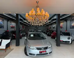 KIA CERATO 1.6 EX3 SEDAN 16V GASOLINA 4P MANUAL KIA CERATO 1.6 EX3 SEDAN 16V GASOLINA 4P MANUAL