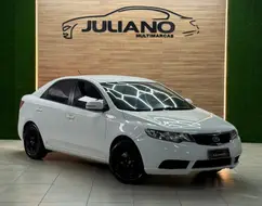 KIA CERATO 1.6 SEDAN 16V GASOLINA 4P MANUAL KIA CERATO 1.6 SEDAN 16V GASOLINA 4P MANUAL