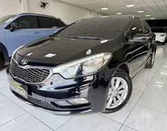KIA CERATO 1.6 SX 16V FLEX 4P AUTOMÁTICO KIA CERATO 1.6 SX 16V FLEX 4P AUTOMÁTICO