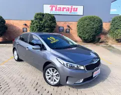 KIA CERATO 1.6 SX 16V FLEX 4P AUTOMÁTICO KIA CERATO 1.6 SX 16V FLEX 4P AUTOMÁTICO