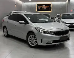 KIA CERATO 1.6 SX 16V FLEX 4P AUTOMÁTICO KIA CERATO 1.6 SX 16V FLEX 4P AUTOMÁTICO