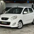 KIA PICANTO 1.0 EX 12V FLEX 4P AUTOMÁTICO KIA PICANTO 1.0 EX 12V FLEX 4P AUTOMÁTICO