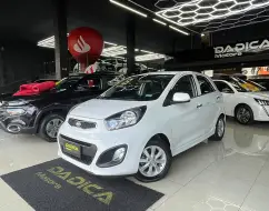 KIA PICANTO 1.0 EX 12V FLEX 4P MANUAL KIA PICANTO 1.0 EX 12V FLEX 4P MANUAL