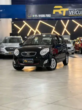 KIA PICANTO 1.0 EX 12V GASOLINA 4P MANUAL