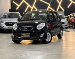 KIA PICANTO 1.0 EX 12V GASOLINA 4P MANUAL KIA PICANTO 1.0 EX 12V GASOLINA 4P MANUAL