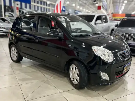 KIA-PICANTO-1.0 EX 12V GASOLINA 4P MANUAL KIA-PICANTO-2011