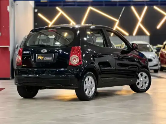 KIA-PICANTO-1.0 EX 12V GASOLINA 4P MANUAL KIA-PICANTO-2011