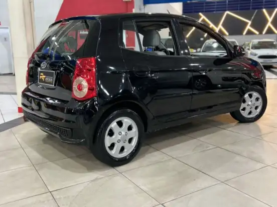 KIA-PICANTO-1.0 EX 12V GASOLINA 4P MANUAL KIA-PICANTO-2011