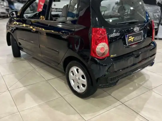 KIA-PICANTO-1.0 EX 12V GASOLINA 4P MANUAL KIA-PICANTO-2011