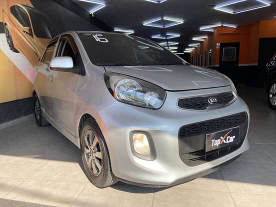 KIA-PICANTO-1.0 EX 12V FLEX 4P AUTOMÁTICO KIA-PICANTO-2015