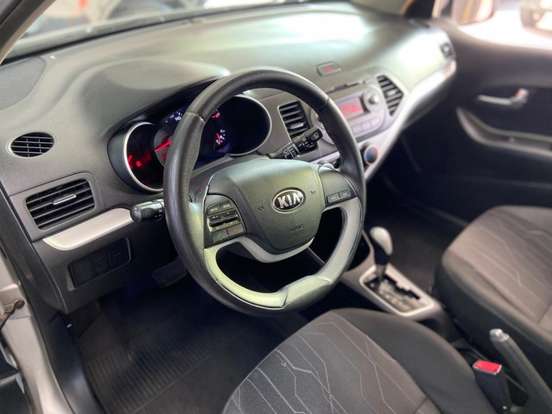 KIA-PICANTO-1.0 EX 12V FLEX 4P AUTOMÁTICO KIA-PICANTO-2015