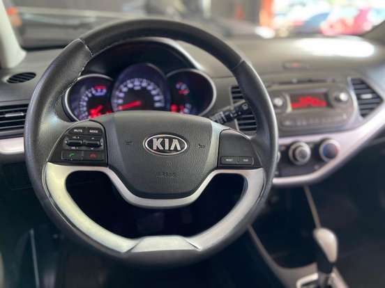 KIA-PICANTO-1.0 EX 12V FLEX 4P AUTOMÁTICO KIA-PICANTO-2015