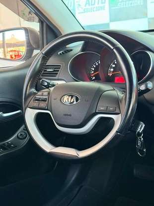 KIA-PICANTO-1.0 EX 12V FLEX 4P AUTOMÁTICO KIA-PICANTO-2015