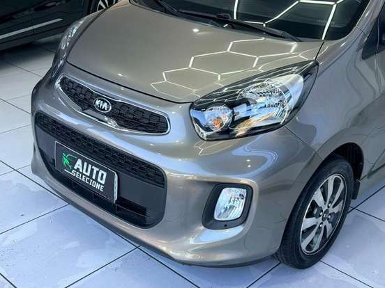 KIA-PICANTO-1.0 EX 12V FLEX 4P AUTOMÁTICO KIA-PICANTO-2015