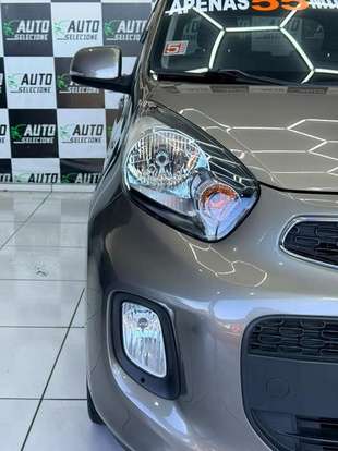 KIA-PICANTO-1.0 EX 12V FLEX 4P AUTOMÁTICO KIA-PICANTO-2015