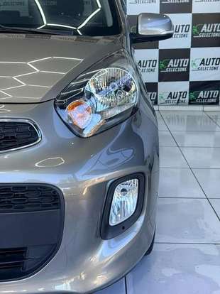 KIA-PICANTO-1.0 EX 12V FLEX 4P AUTOMÁTICO KIA-PICANTO-2015