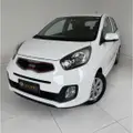 KIA PICANTO 1.0 EX 12V FLEX 4P AUTOMÁTICO KIA PICANTO 1.0 EX 12V FLEX 4P AUTOMÁTICO