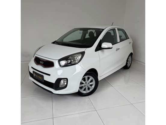 KIA-PICANTO-1.0 EX 12V FLEX 4P AUTOMÁTICO KIA-PICANTO-2014