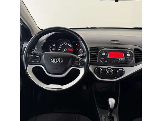 KIA-PICANTO-1.0 EX 12V FLEX 4P AUTOMÁTICO KIA-PICANTO-2014