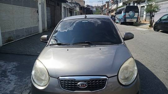 KIA PICANTO 1.0 EX 12V GASOLINA 4P MANUAL
