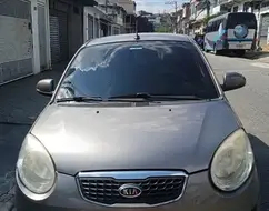 KIA PICANTO 1.0 EX 12V GASOLINA 4P MANUAL KIA PICANTO 1.0 EX 12V GASOLINA 4P MANUAL