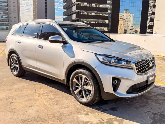 KIA-SORENTO-2.4 16V GASOLINA EX 7L AUTOMÁTICO KIA-SORENTO-2018