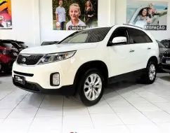 KIA SORENTO 2.4 16V GASOLINA EX AUTOMÁTICO KIA SORENTO 2.4 16V GASOLINA EX AUTOMÁTICO