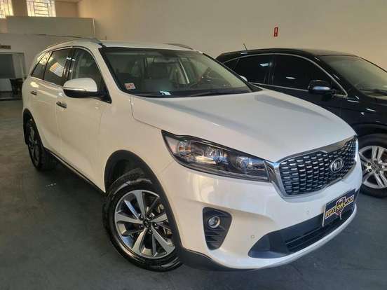 KIA-SORENTO-2.4 16V GASOLINA EX 7L AUTOMÁTICO KIA-SORENTO-2017