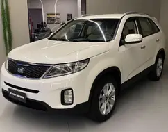 KIA SORENTO 2.4 16V GASOLINA EX AUTOMÁTICO KIA SORENTO 2.4 16V GASOLINA EX AUTOMÁTICO