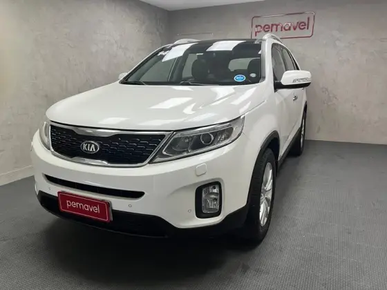 KIA SORENTO 3.5 S.670 V6 4X4 24V GASOLINA 4P AUTOMÁTICO