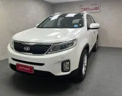 KIA SORENTO 3.5 S.670 V6 4X4 24V GASOLINA 4P AUTOMÁTICO KIA SORENTO 3.5 S.670 V6 4X4 24V GASOLINA 4P AUTOMÁTICO