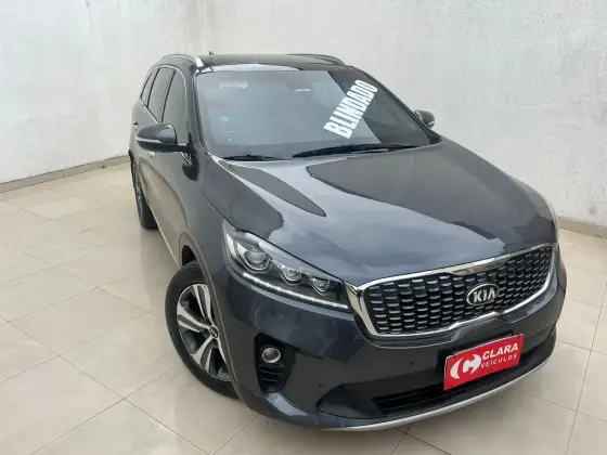 KIA SORENTO 3.5 V6 GASOLINA EX 7L AWD AUTOMATICO