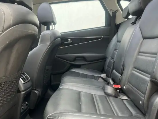 KIA-SORENTO-3.5 V6 GASOLINA EX 7L AWD AUTOMATICO KIA-SORENTO-2018