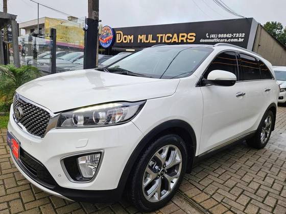KIA SORENTO 3.3 V6 GASOLINA EX 7L AUTOMATICO