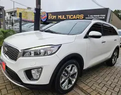 KIA SORENTO 3.3 V6 GASOLINA EX 7L AUTOMATICO KIA SORENTO 3.3 V6 GASOLINA EX 7L AUTOMATICO