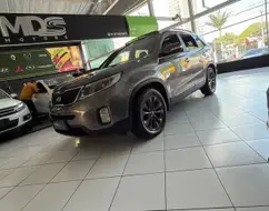 KIA SORENTO 3.5 V6 GASOLINA EX 7L 4WD AUTOMÁTICO KIA SORENTO 3.5 V6 GASOLINA EX 7L 4WD AUTOMÁTICO