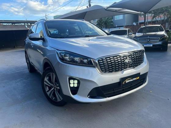 KIA SORENTO 3.5 V6 GASOLINA EX 7L AWD AUTOMATICO
