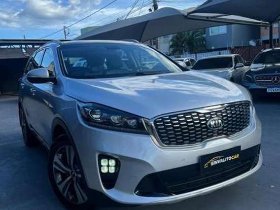 KIA-SORENTO-3.5 V6 GASOLINA EX 7L AWD AUTOMATICO KIA-SORENTO-2018