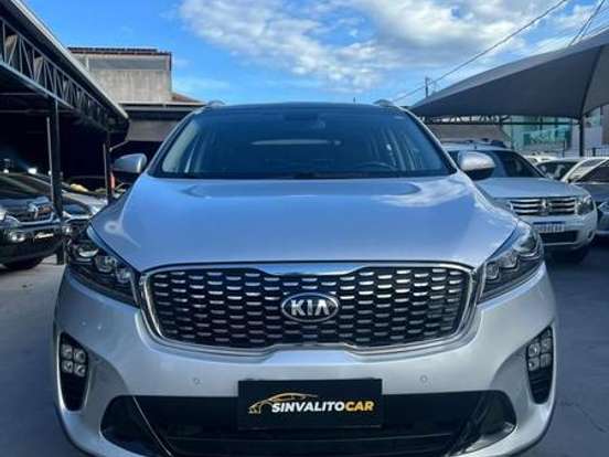 KIA-SORENTO-3.5 V6 GASOLINA EX 7L AWD AUTOMATICO KIA-SORENTO-2018