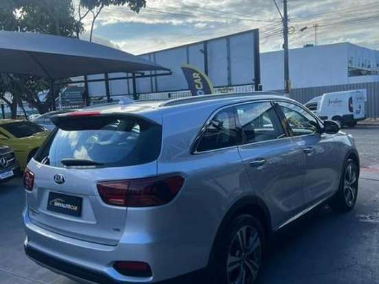 KIA-SORENTO-3.5 V6 GASOLINA EX 7L AWD AUTOMATICO KIA-SORENTO-2018