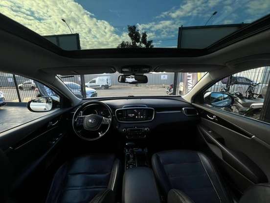 KIA-SORENTO-3.5 V6 GASOLINA EX 7L AWD AUTOMATICO KIA-SORENTO-2018