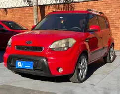 KIA SOUL 1.6 EX 16V FLEX 4P AUTOMÁTICO KIA SOUL 1.6 EX 16V FLEX 4P AUTOMÁTICO