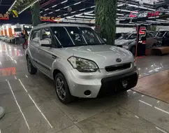 KIA SOUL 1.6 EX 16V FLEX 4P MANUAL KIA SOUL 1.6 EX 16V FLEX 4P MANUAL