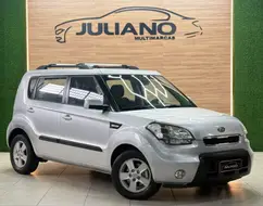 KIA SOUL 1.6 EX 16V GASOLINA 4P MANUAL KIA SOUL 1.6 EX 16V GASOLINA 4P MANUAL