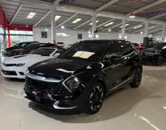 KIA SPORTAGE 1.6 TGDI MHEV EX PRESTIGE DCT KIA SPORTAGE 1.6 TGDI MHEV EX PRESTIGE DCT